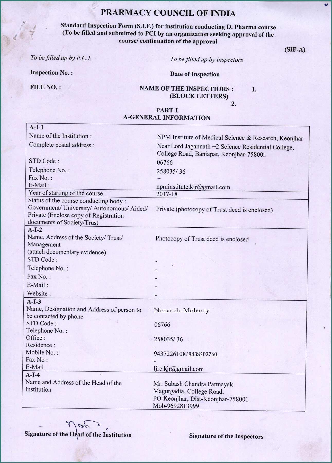 Fai Da Te E Prarmacy Council Of India Pages 1 22 Text Version