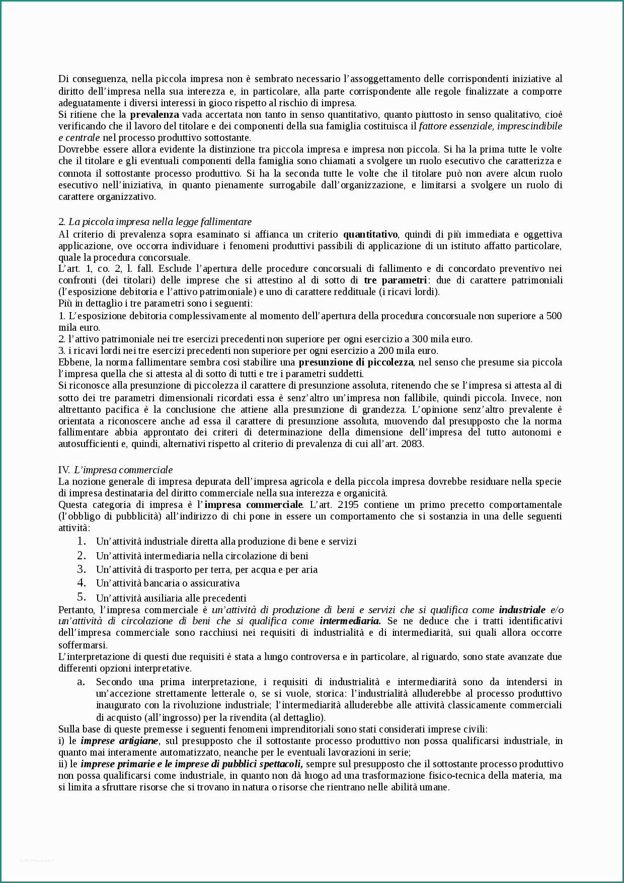 Fiat Panda Consumi Reali E Riassunto Manuale Di Diritto Merciale Cian 2016 Cap 1 19 Docsity