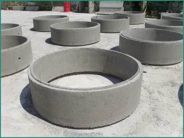 Fossa Biologica Imhoff In Cemento Prezzi E Tubi In Cemento Roto Pressi Manufatti In Cemento