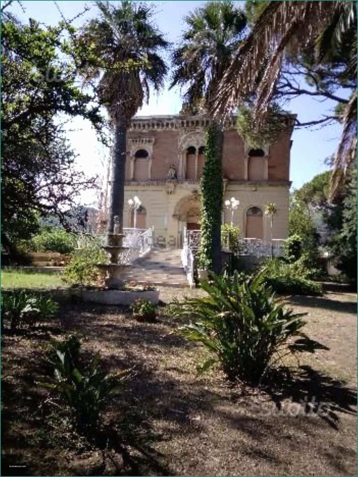 Fossa Biologica Prezzo E Villa In Vendita In Via Barone 1 Spart  Acquarone Messina