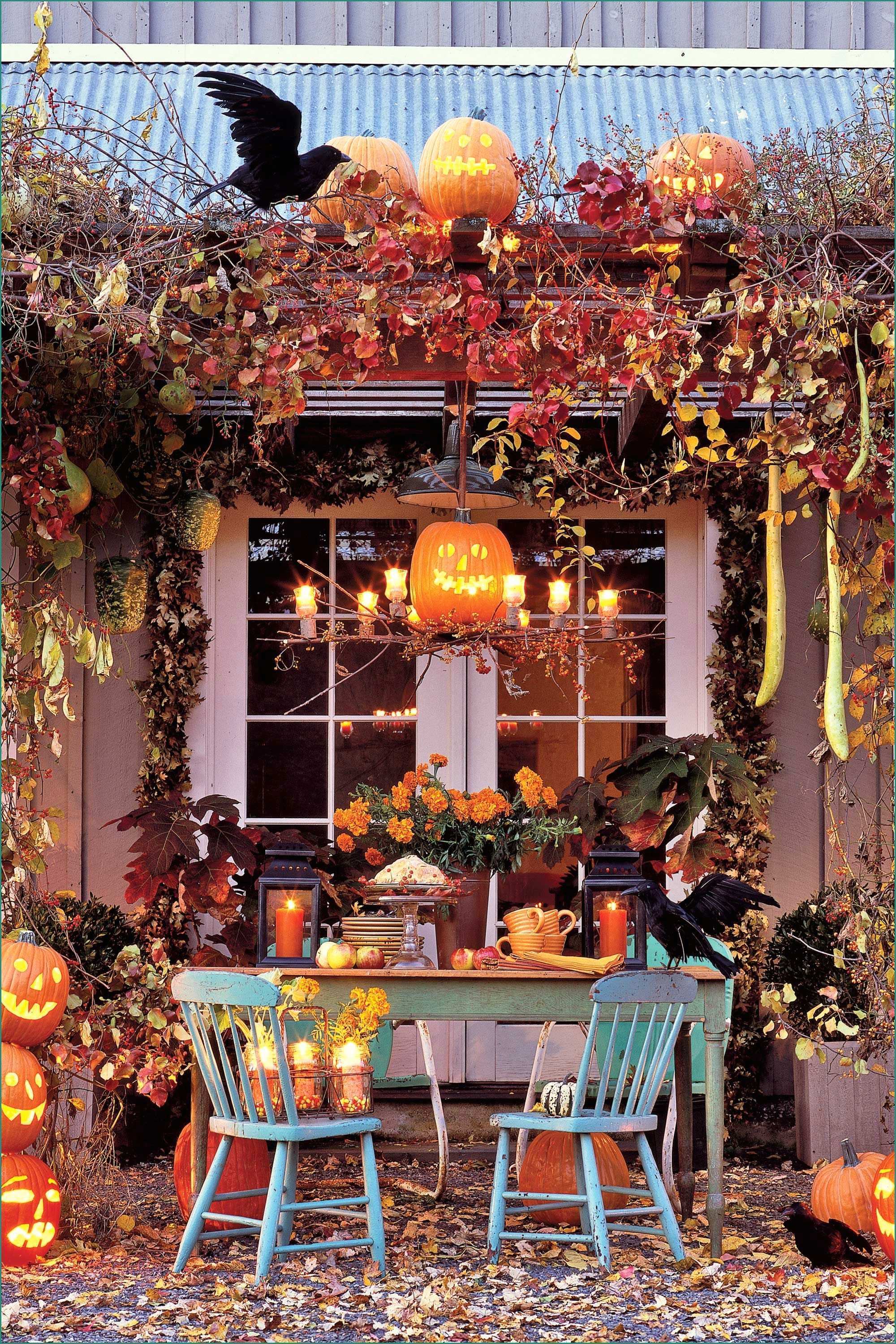 Foto Di Paesaggi Autunnali E Put A Spell On Your Neighbors with these Diy Outdoor Halloween
