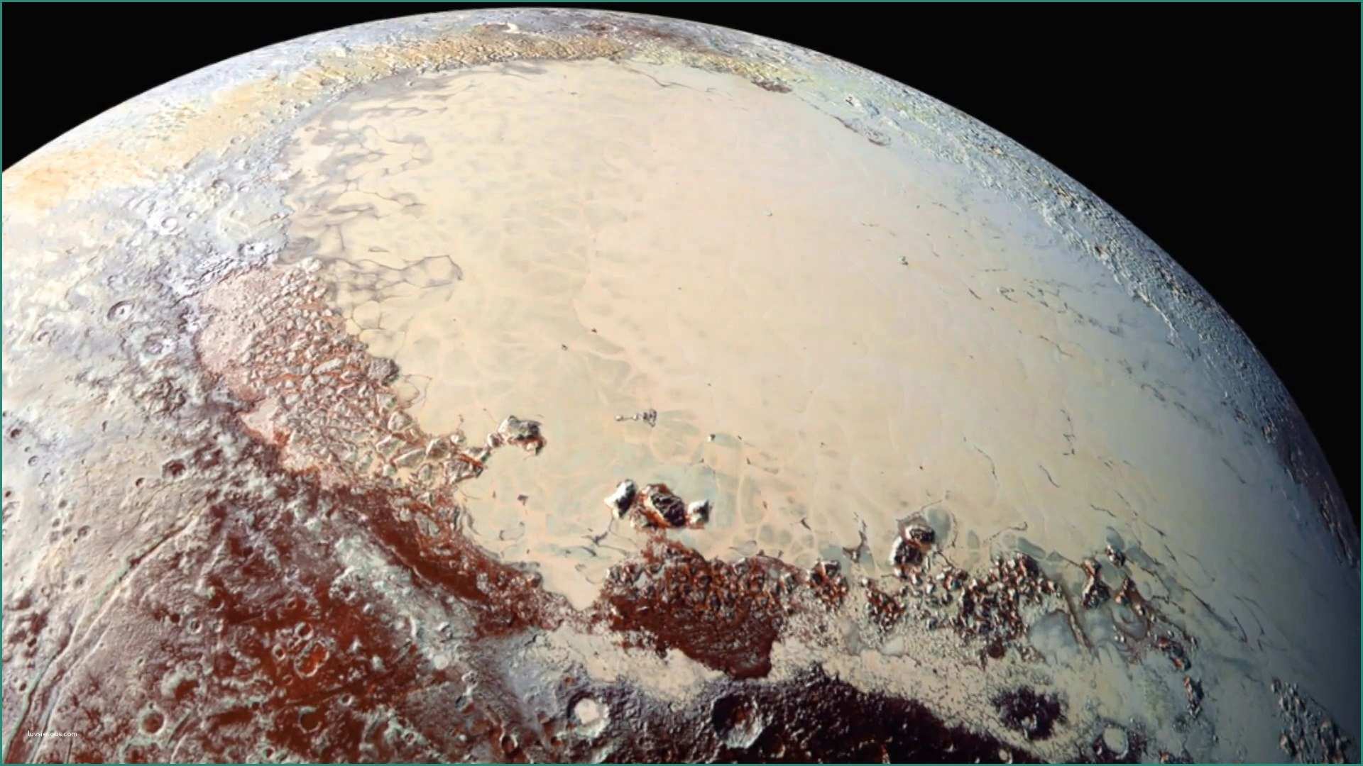 Foto Di Plutone E Gli Occhi Sul Cosmo 1x05 Il Cuore Di Plutone Video Dailymotion