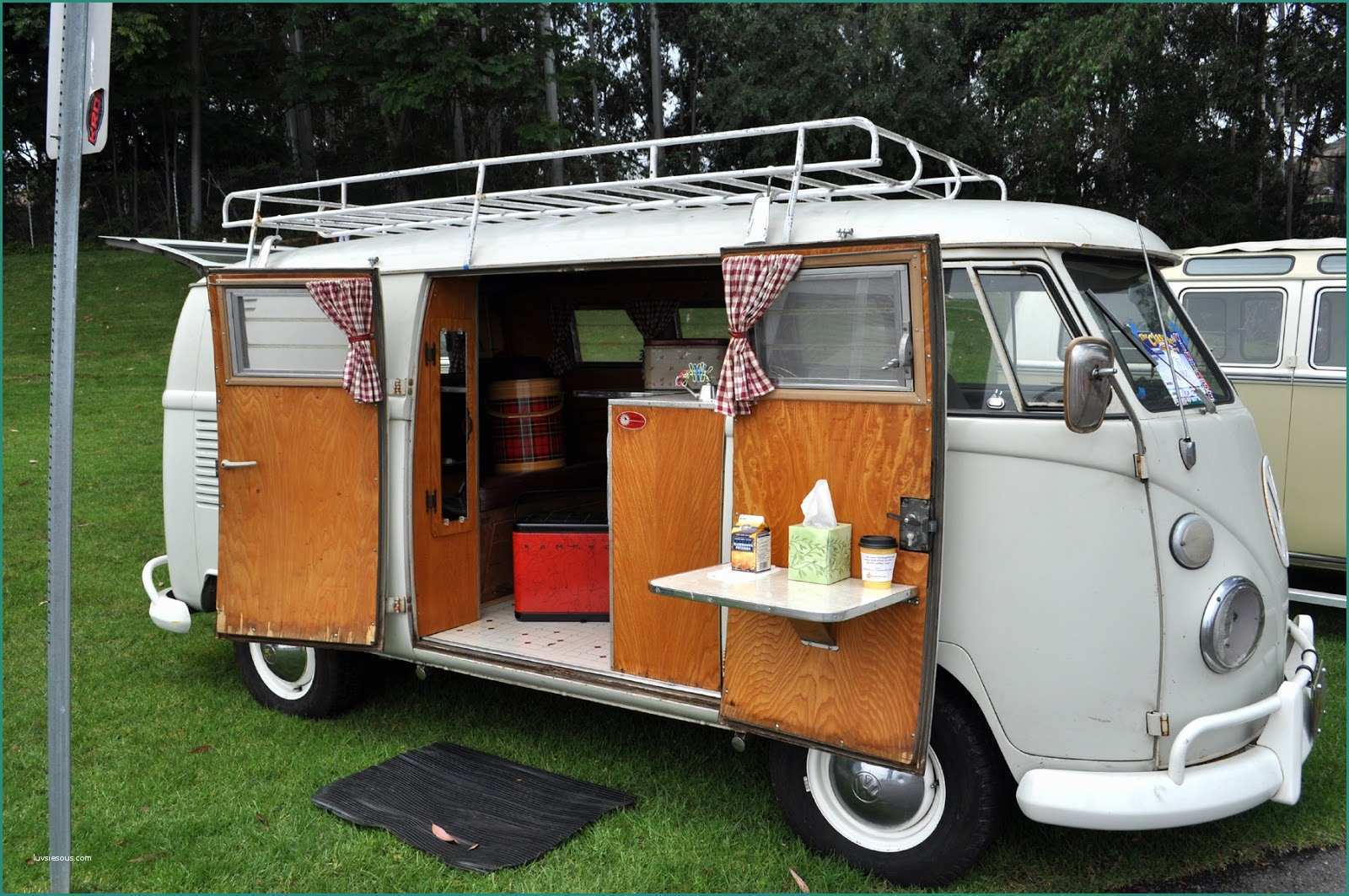 Furgoni Camperizzati Volkswagen Usati E Just A Car Guy some Of the Nicest Vw Bus Interiors From