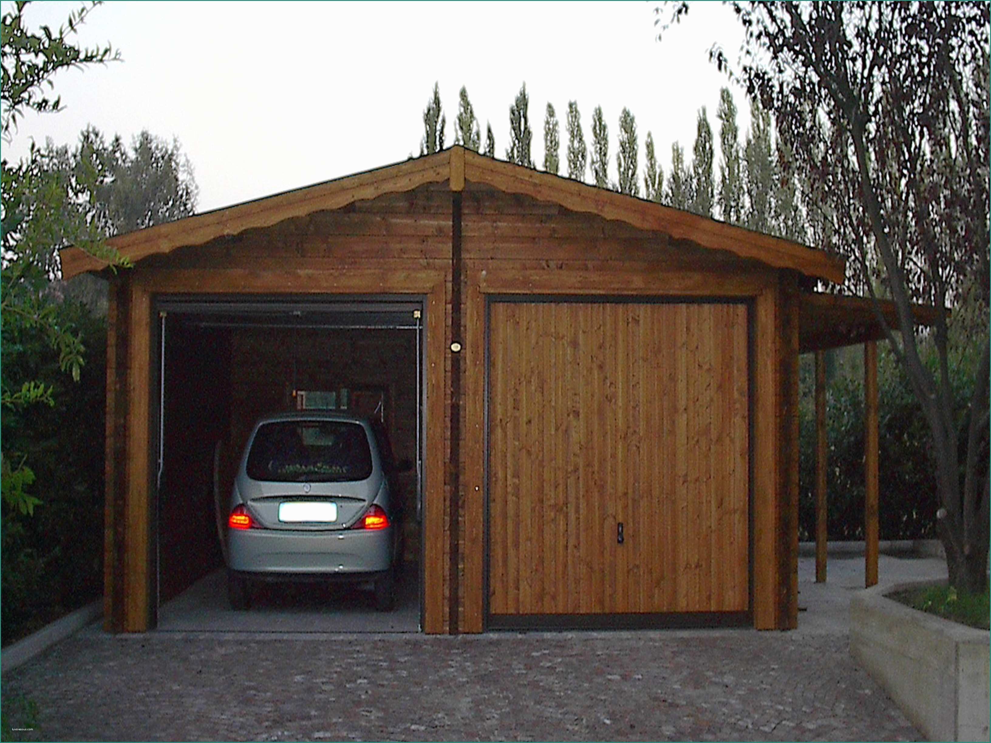 Garage In Muratura Prefabbricati E Box Auto Prefabbricati In Cemento Prezzi