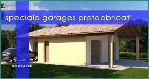 Garage Prefabbricati In Muratura Prezzi E Garage Prefabbricati Slideshow – Case Prefabbricate