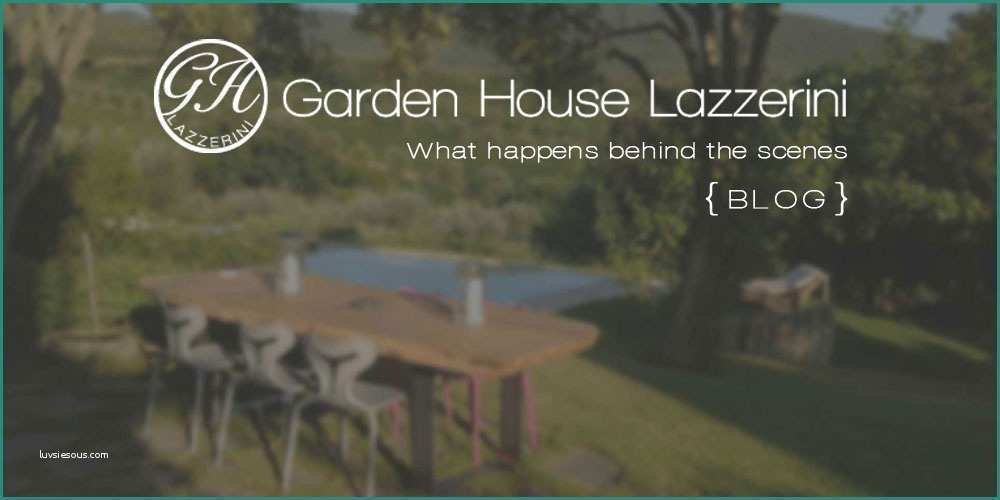 Garden House Lazzerini E Serre
