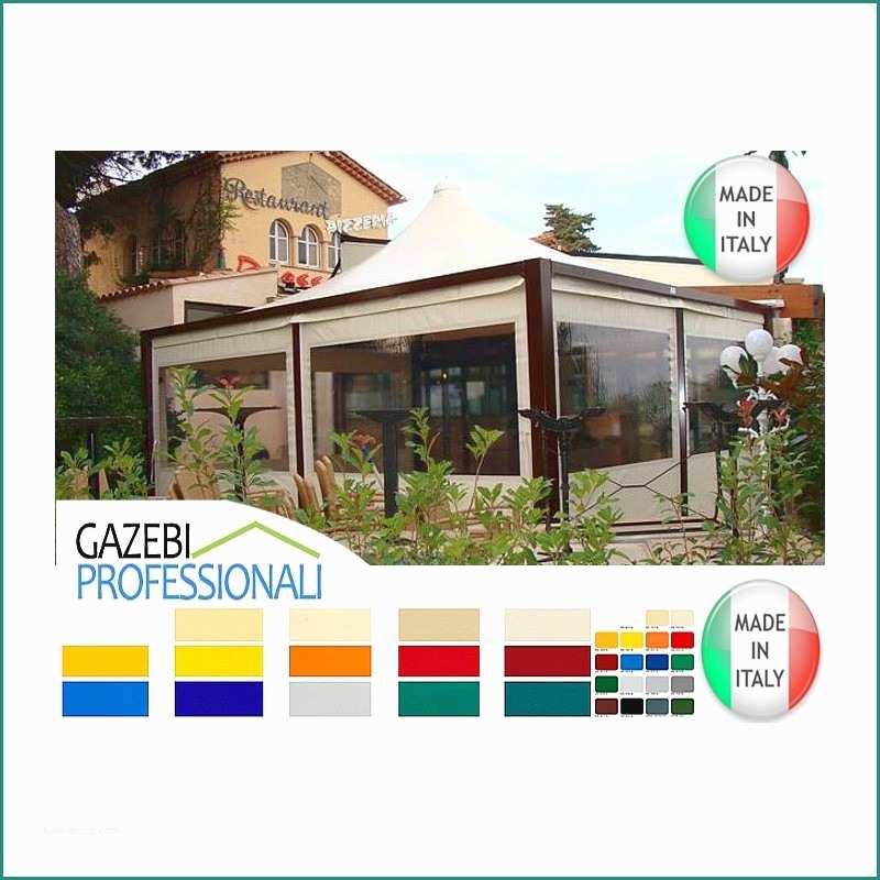 Gazebi Professionali Pieghevoli E Pagodenzelt Professionelle Abdeckung Pavillon Festzelt