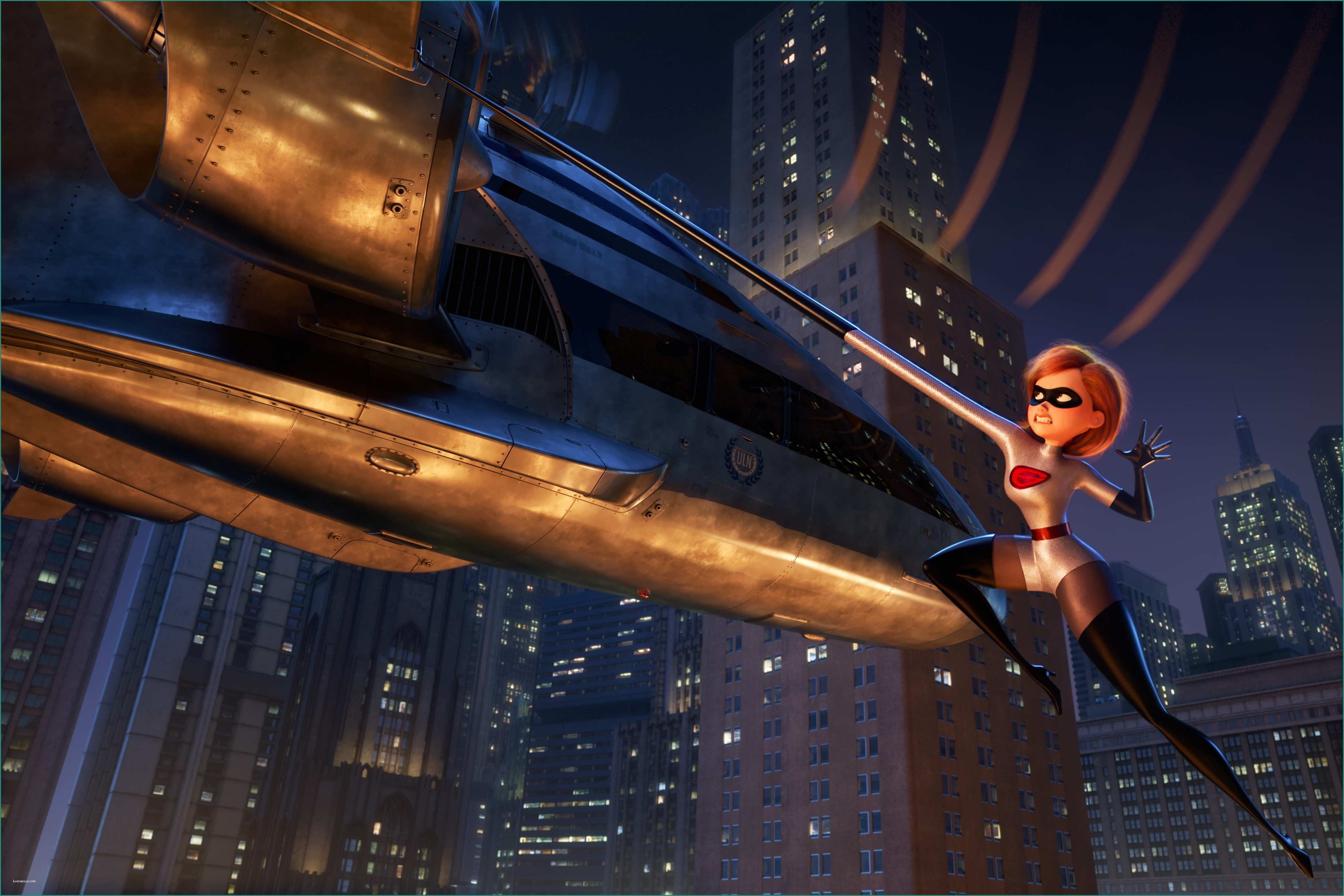 Giochi Degli Alex Amp Co E Incredibles 2 soars to $183m Weekend Opening Record Beats Dory