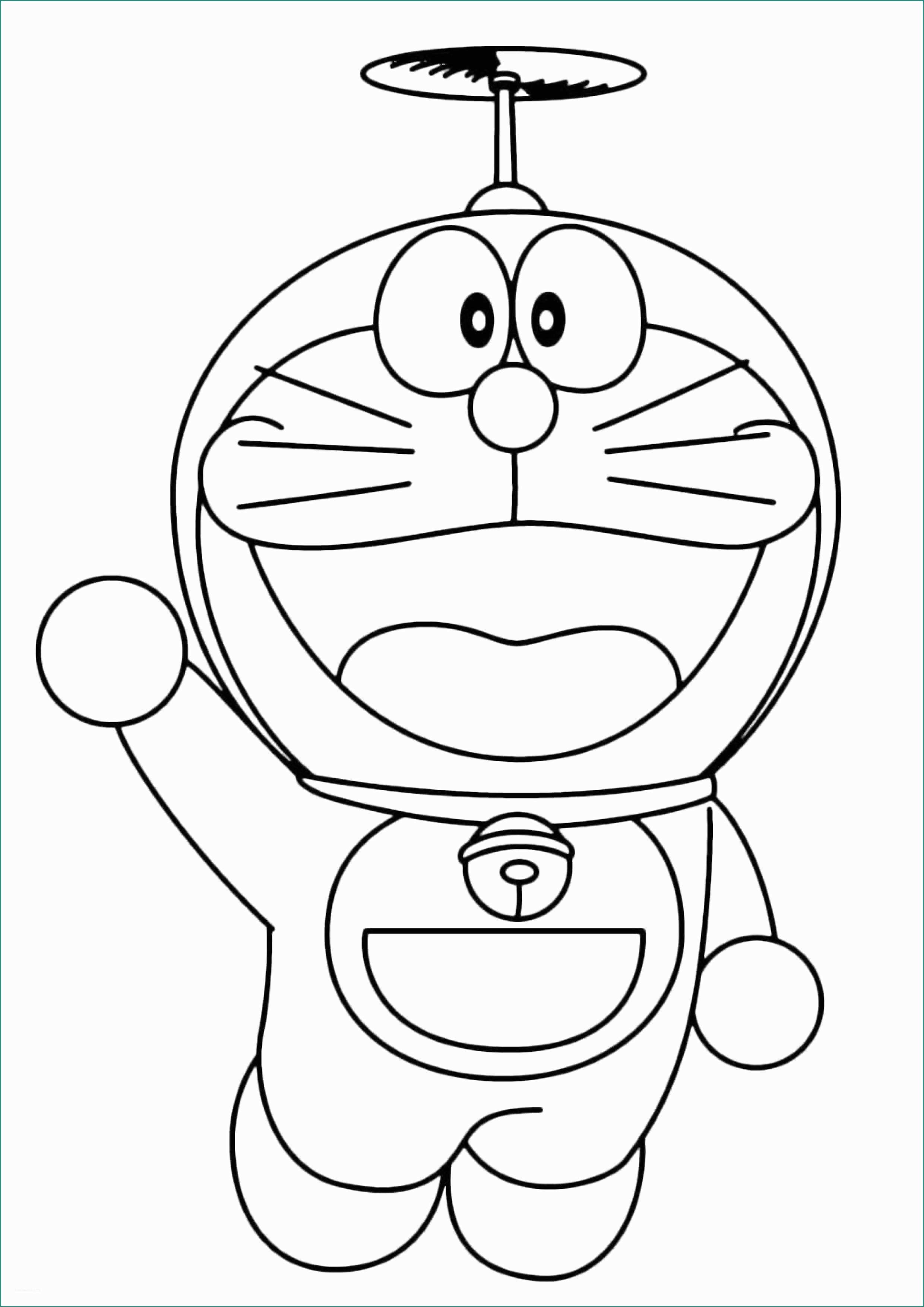 Giochi Di Doraimon E Impressionante Doraemon Disegni Da Colorare Per Bambini