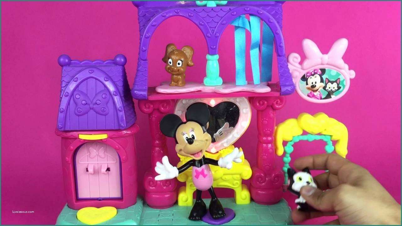 Giochi Di Minnie Gratis E Casa Di Minnie Giochi Per Bambini Disney Junior Mickey