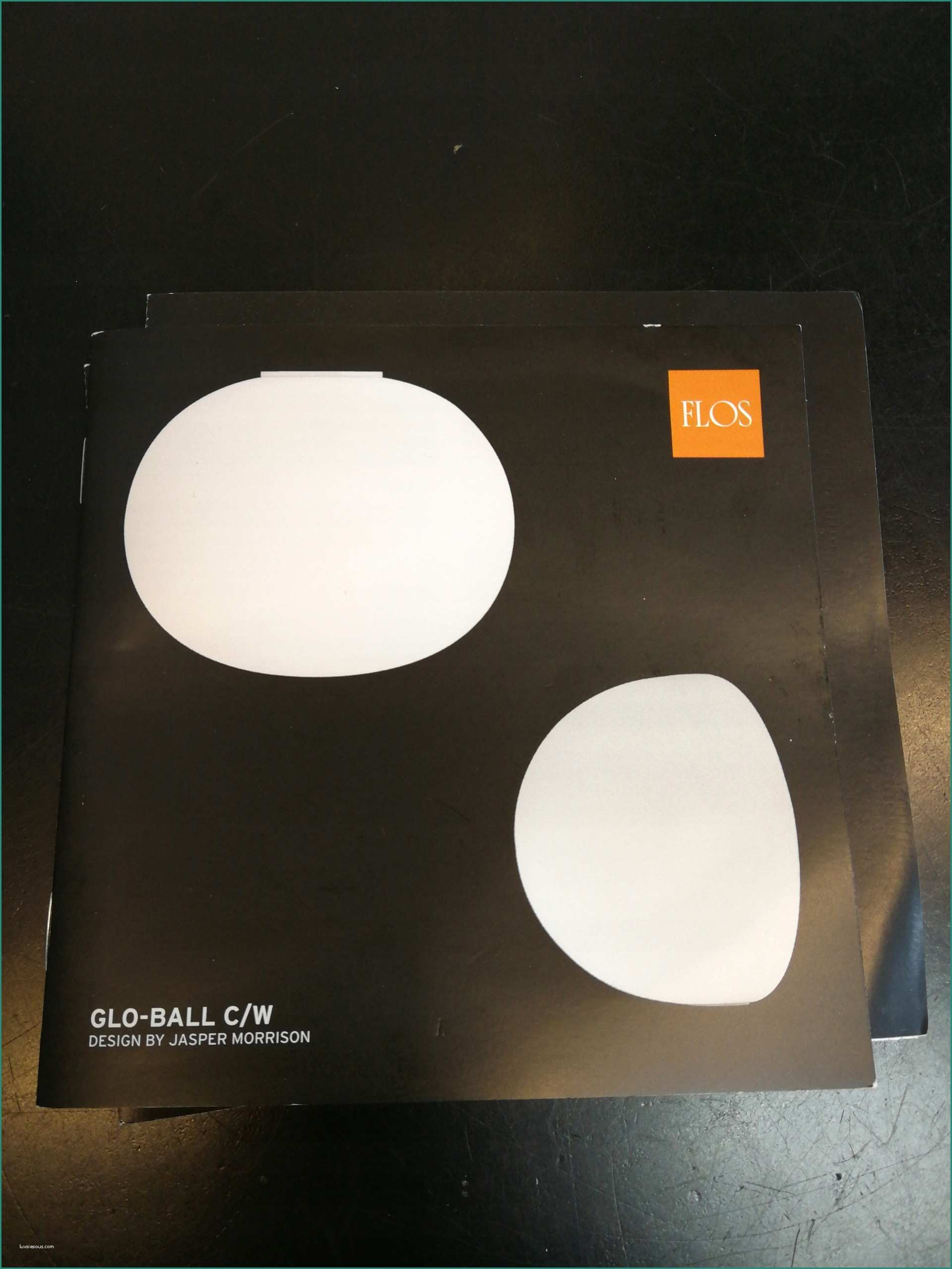 Glo Ball Flos E Flos Glo Ball C1 Oficjalne Archiwum Allegro