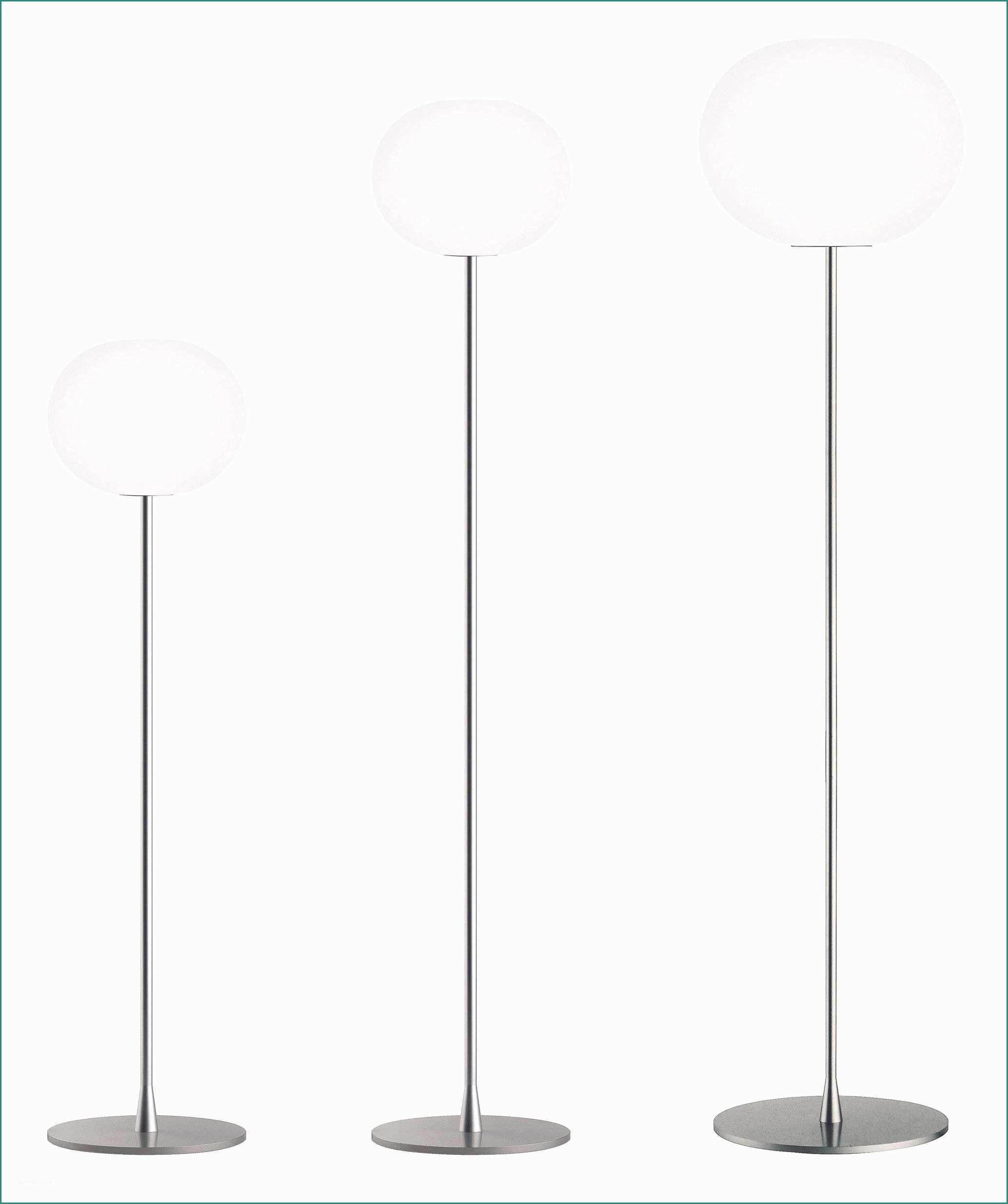 Glo Ball Flos E Glo Ball Table Lamp Lamps Creative Flos Tab Floor