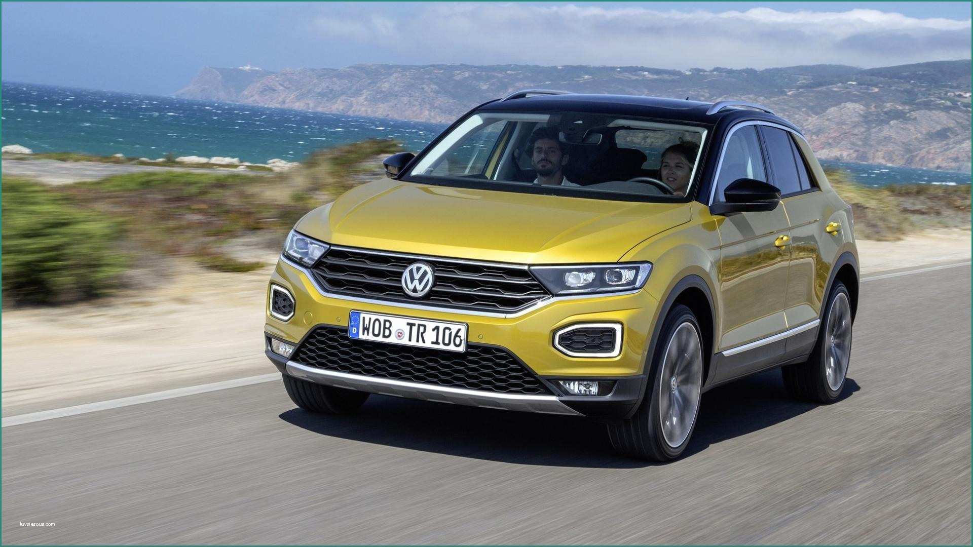 Golf Metano Consumi Reali E Volkswagen T Roc Prova Prezzi Dimensioni Caratteristiche E