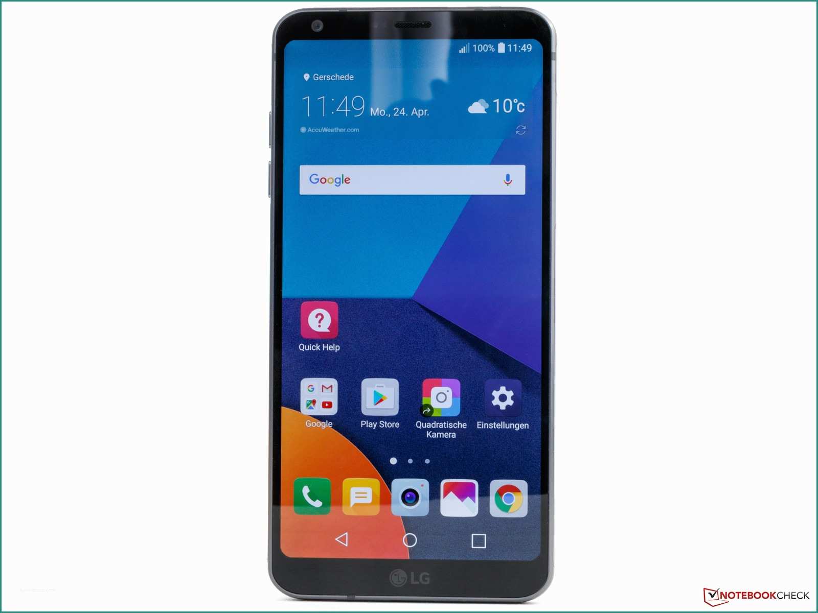 Honor X Hdblog E Lg G6 Notebookcheck Externe Tests