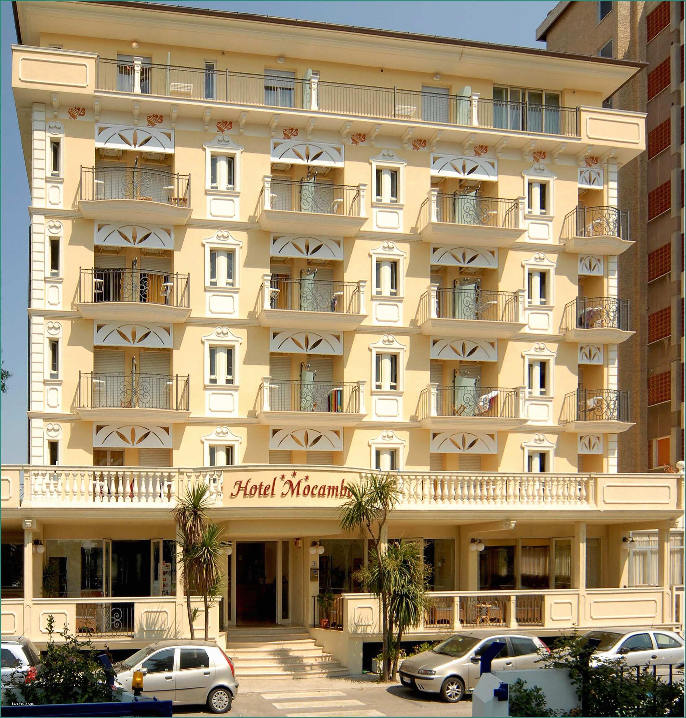 Hotel Altis San Benedetto Del Tronto Recensioni E Hotel Mocambo