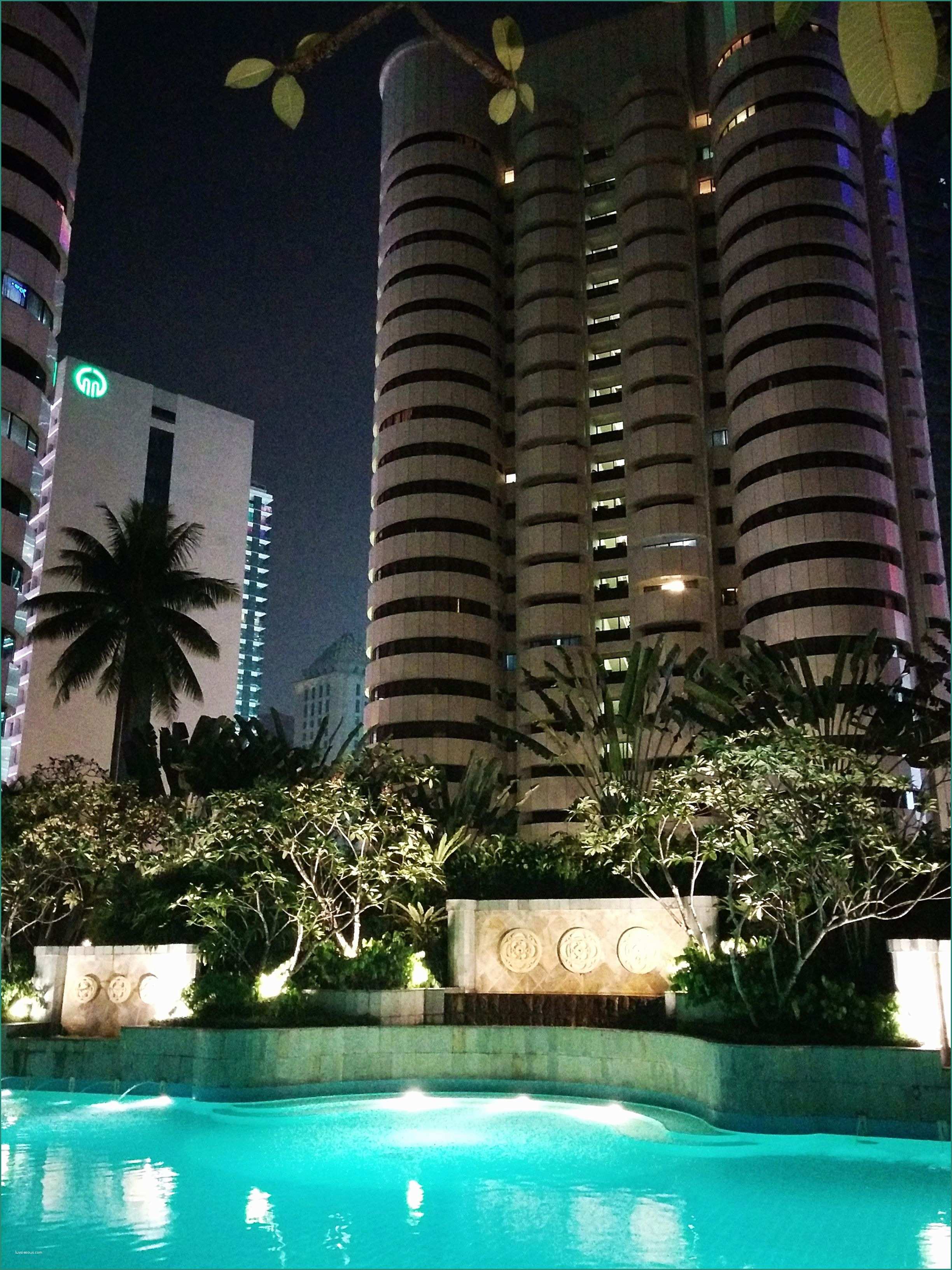 Hotel Motel Prestige E Pool View at the Shangri La Hotel In Kuala Lumpur Malaysia