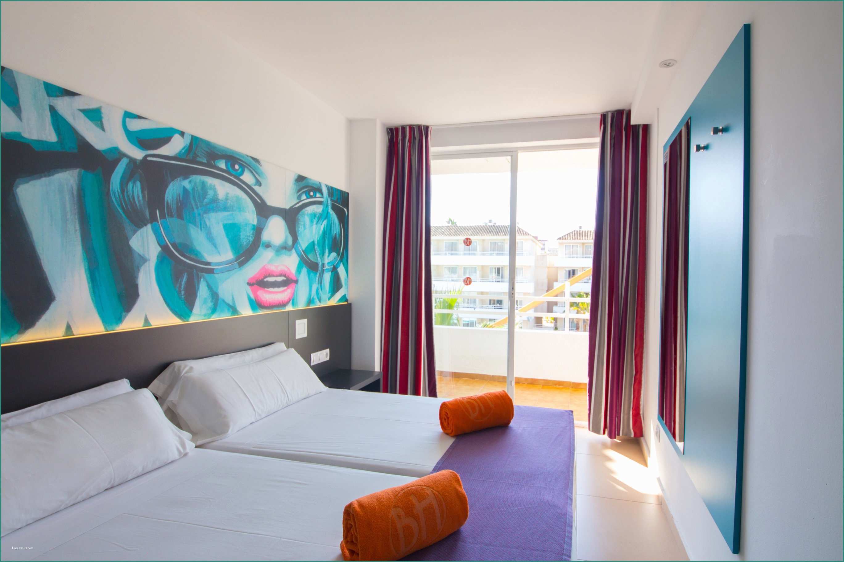 Hotel Motel Prestige E Suites Hotel Bh Mallorca Hotel In Magaluf Fizielle Webseite