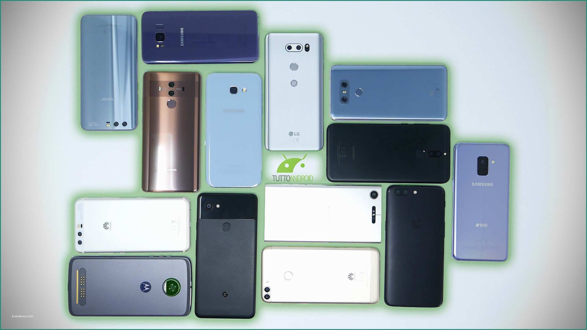 Huawei Nova Plus Stockisti E Migliori Smartphone android Quale Prare