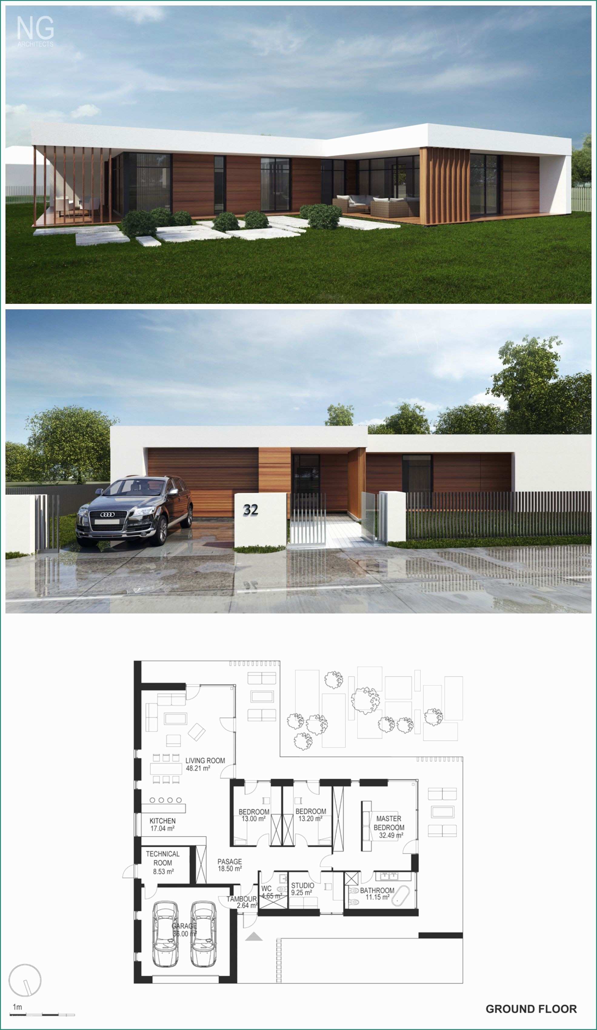Idee Casa Moderna E Modern 2 Story House Floor Plans Awesome 164 Best Real Estate