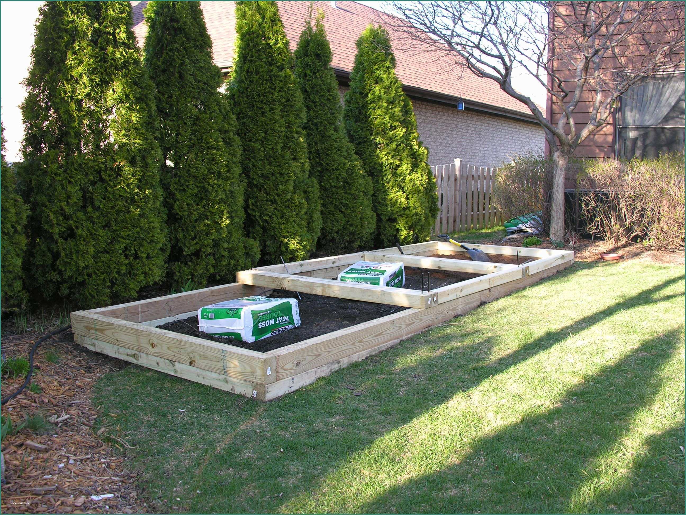 Idee Per Il Giardino Immagini E Build It Vegtable Garden
