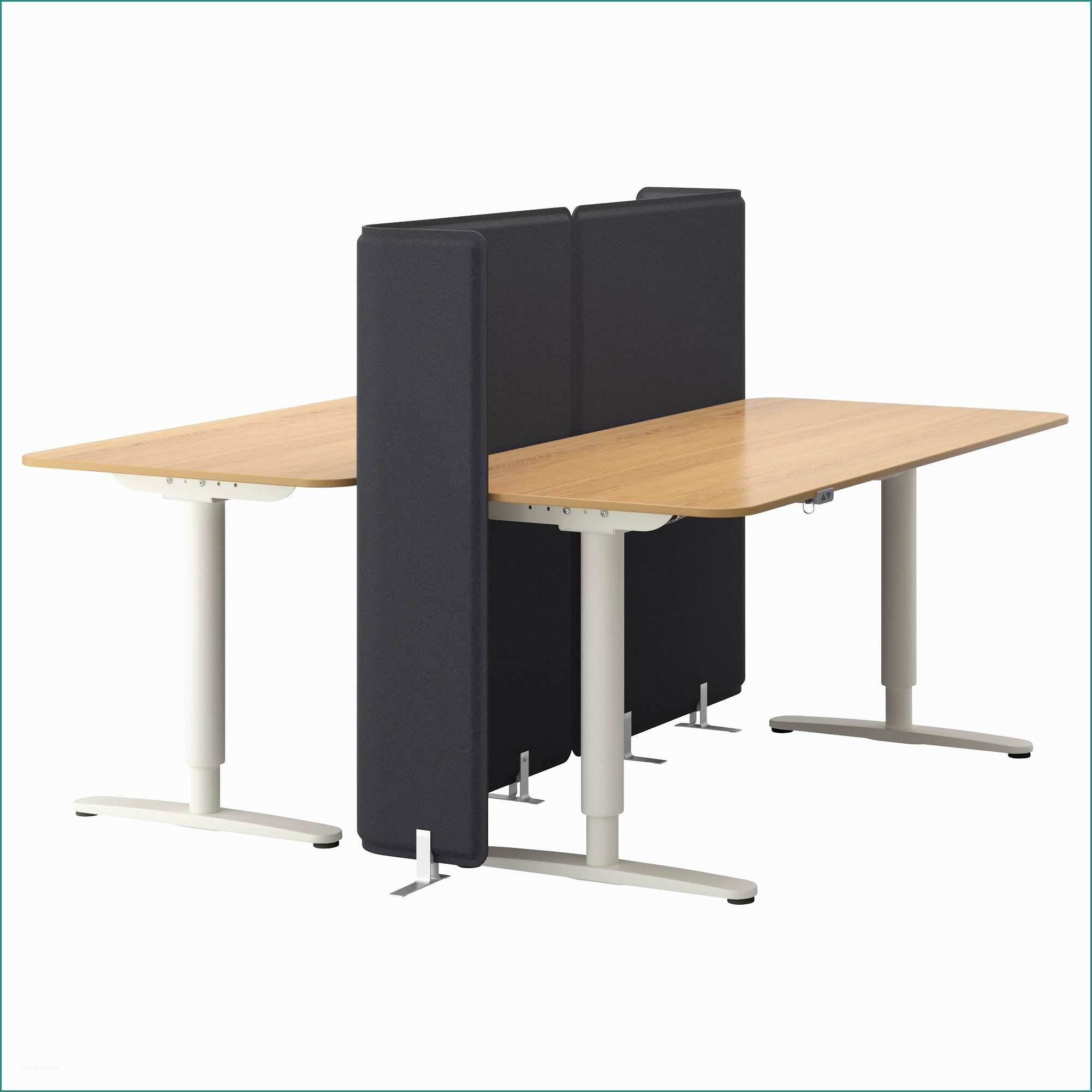 Ikea Galant Scrivania E Standing Desks