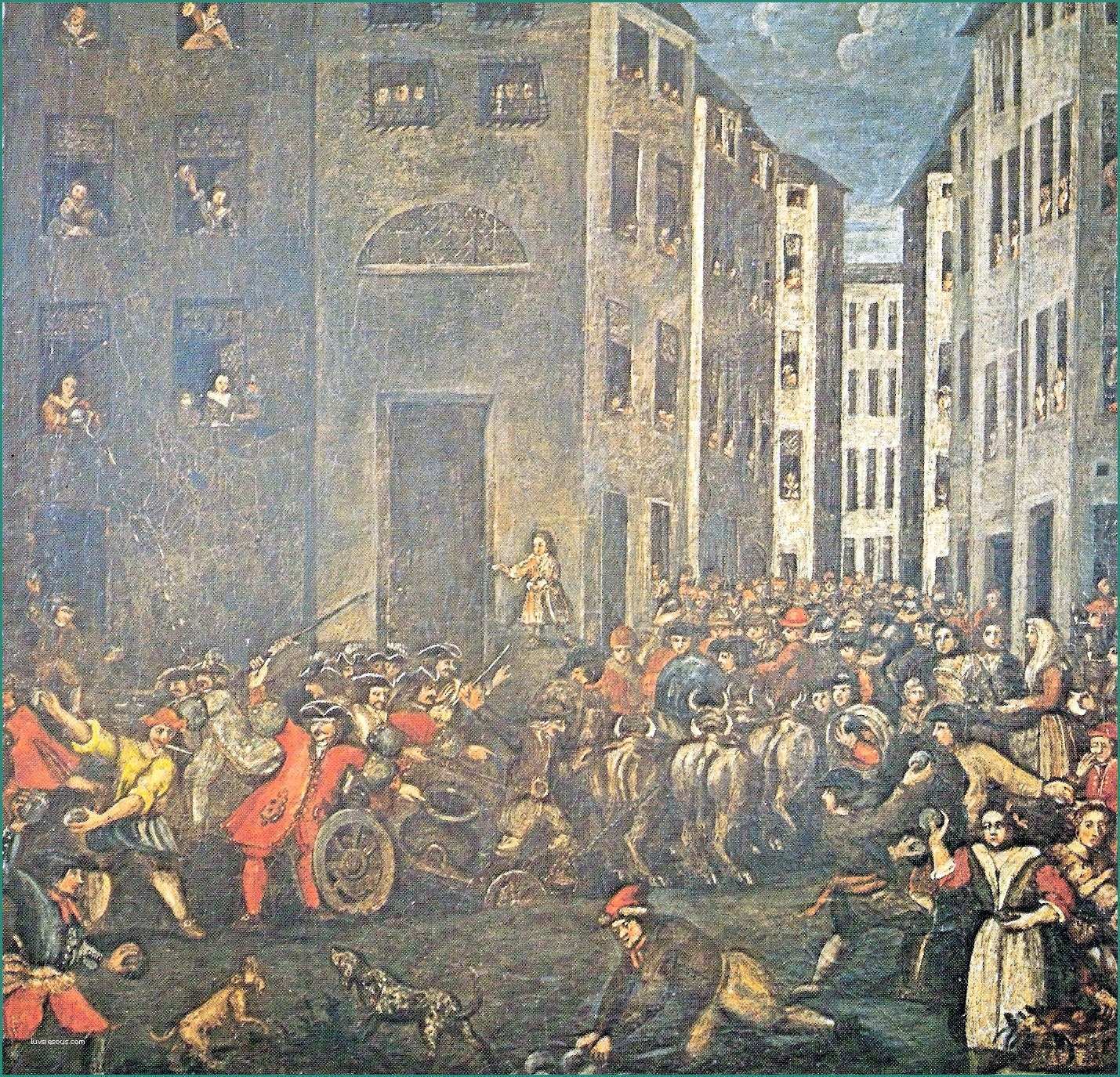 Il Guelfo Bianco E Storia Di Genova