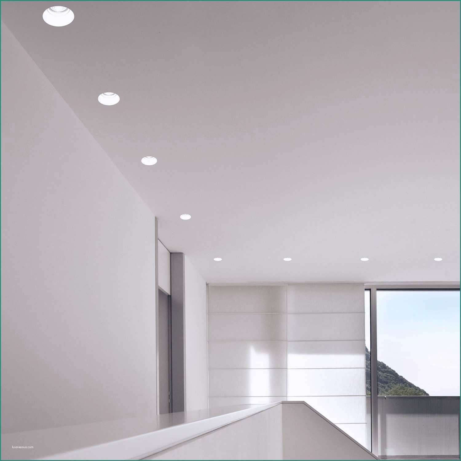 Illuminazione Casa Moderna E 35 Fresco Illuminazione Led A soffitto