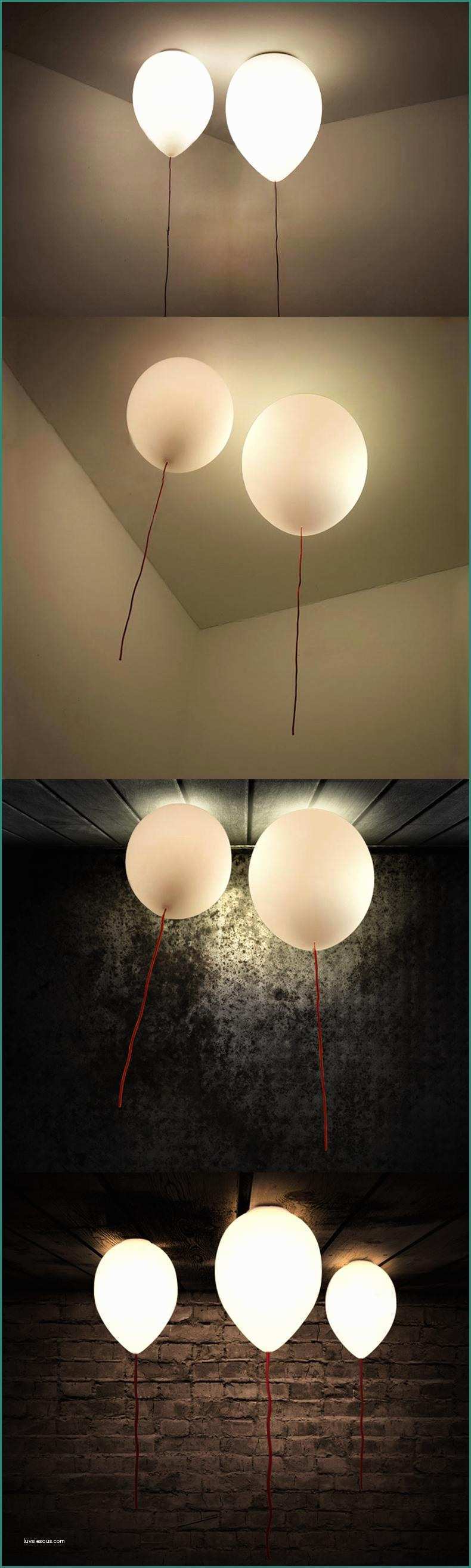 Illuminazione Casa Moderna E Acquista Calda Design Luce Di soffitto Ballon Lampada A soffitto A