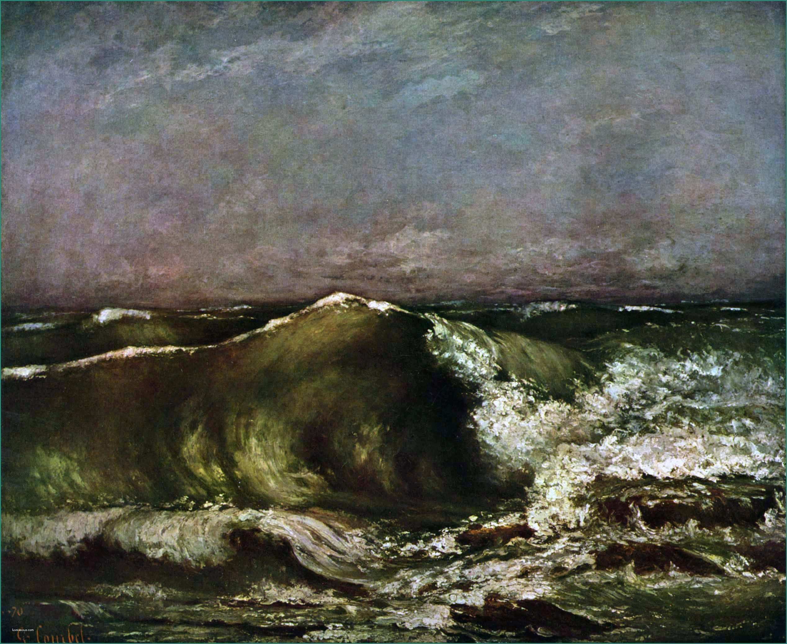 Immagini Da Dipingere E File Gustave Courbet 020