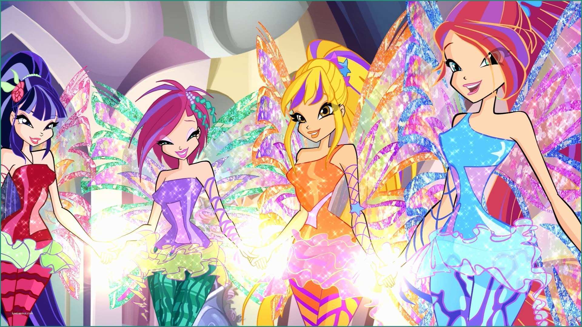 Immagini Delle Winx E Klub Winx