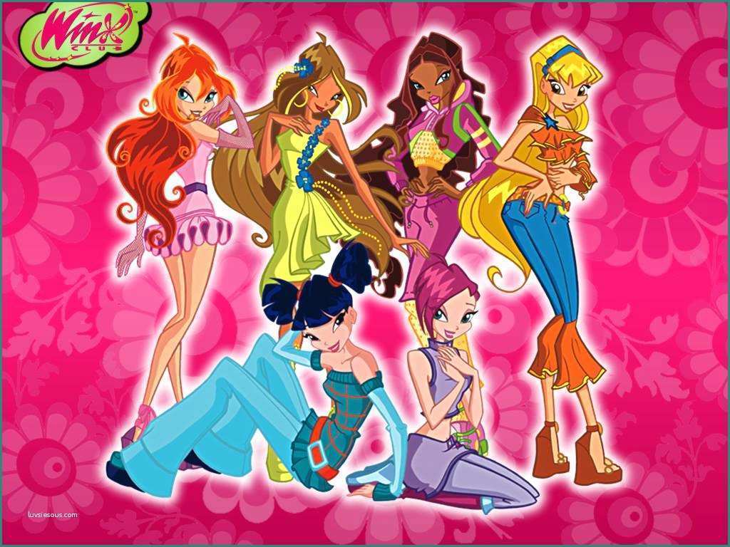 Immagini Delle Winx E Winx Club