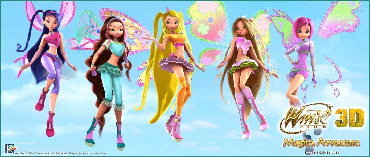 Immagini Delle Winx E Winx Club