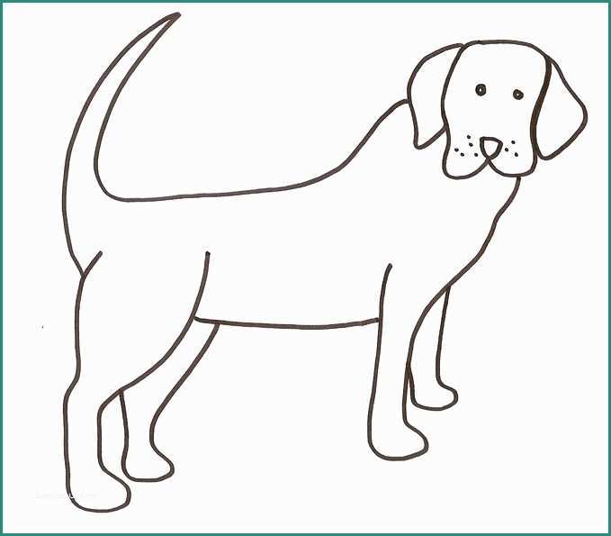 Immagini Di Cani Da Disegnare E 302 Dibujos De Perros Para Colorear Oh Kids