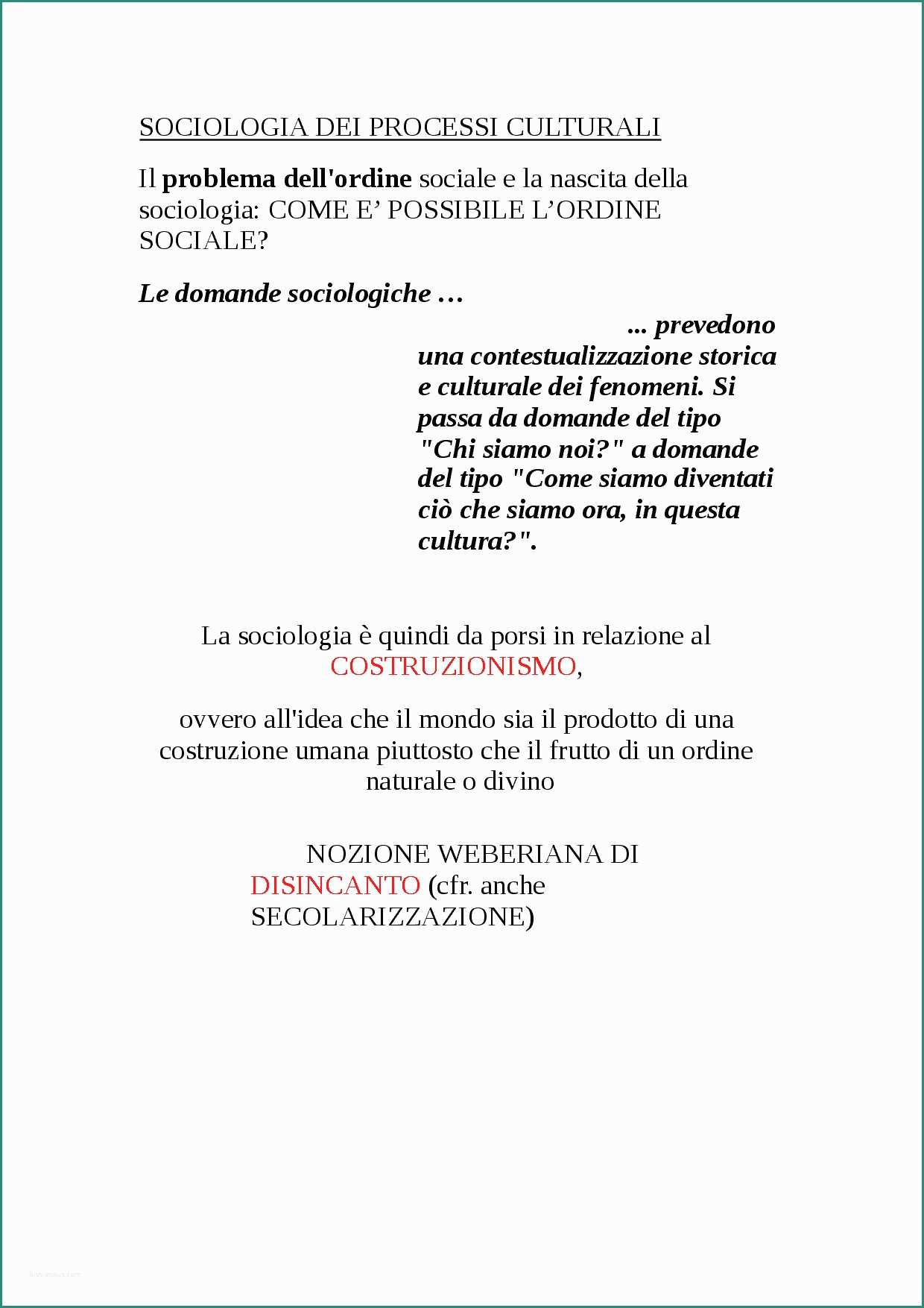 Immagini Inviti Prima Comunione E sociologia Dei Processi Culturali Docsity