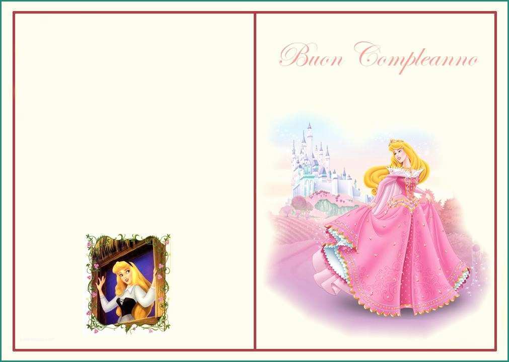 Immagini Principesse Disney Da Scaricare E Aurora Esterno Bimbi Di Carta