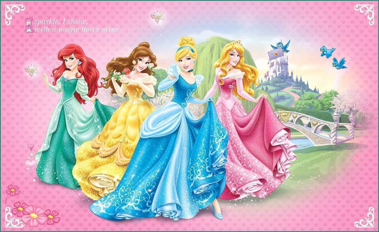 Immagini Principesse Disney Da Scaricare E Carta Da Parati Principesse Disney Cenerentola Belle