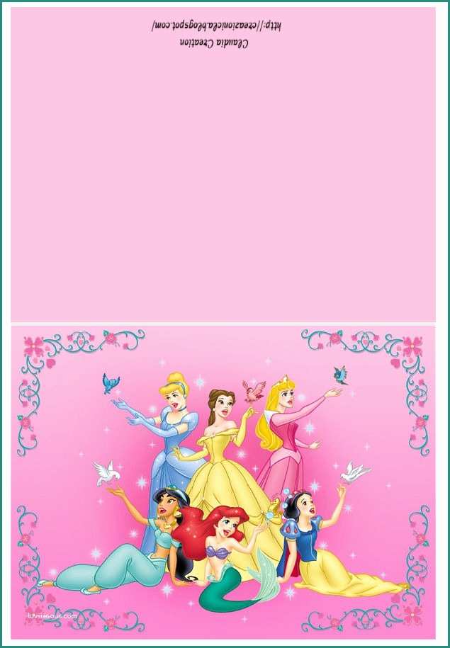 Immagini Principesse Disney Da Scaricare E Creazioni Cla Cartoline Principesse Disney