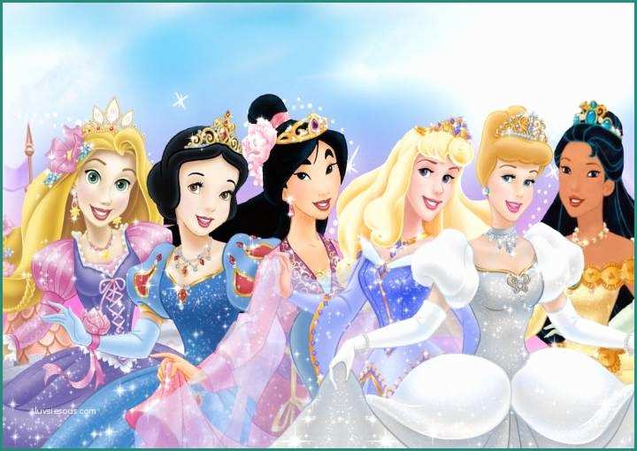Immagini Principesse Disney Da Scaricare E La Mostra Delle Principesse Disney A Milano Wow Spazio