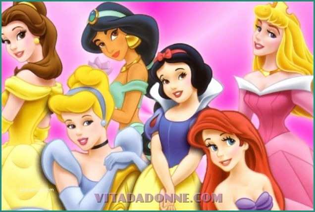 Immagini Principesse Disney Da Scaricare E Le Mamme Delle Principesse Disney Ecco E Sarebbero