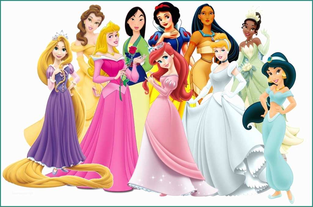 Immagini Principesse Disney Da Scaricare E Ma Perché Le Principesse Disney Non Hanno Mai La Mamma