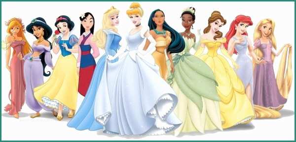 Immagini Principesse Disney Da Scaricare E Nomi Delle Principesse Disney