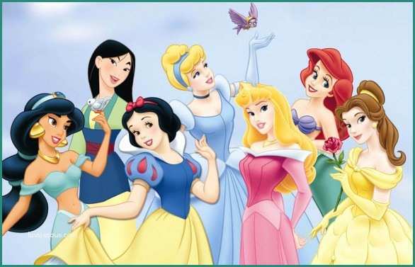 Immagini Principesse Disney Da Scaricare E Principesse Disney Fra Stereotipi E Sessismo – Bambole