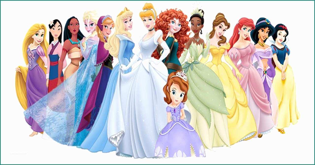 Immagini Principesse Disney Da Scaricare E Principesse Disney Nomi Lettera43