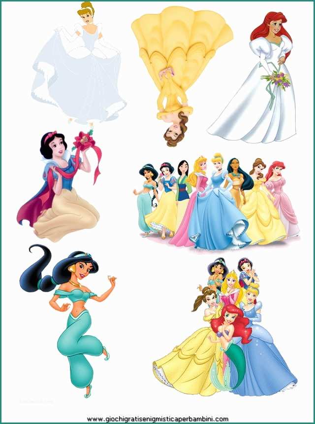 Immagini Principesse Disney Da Scaricare E Principesse Schede Didattiche Impara A Scrivere Le Lettere