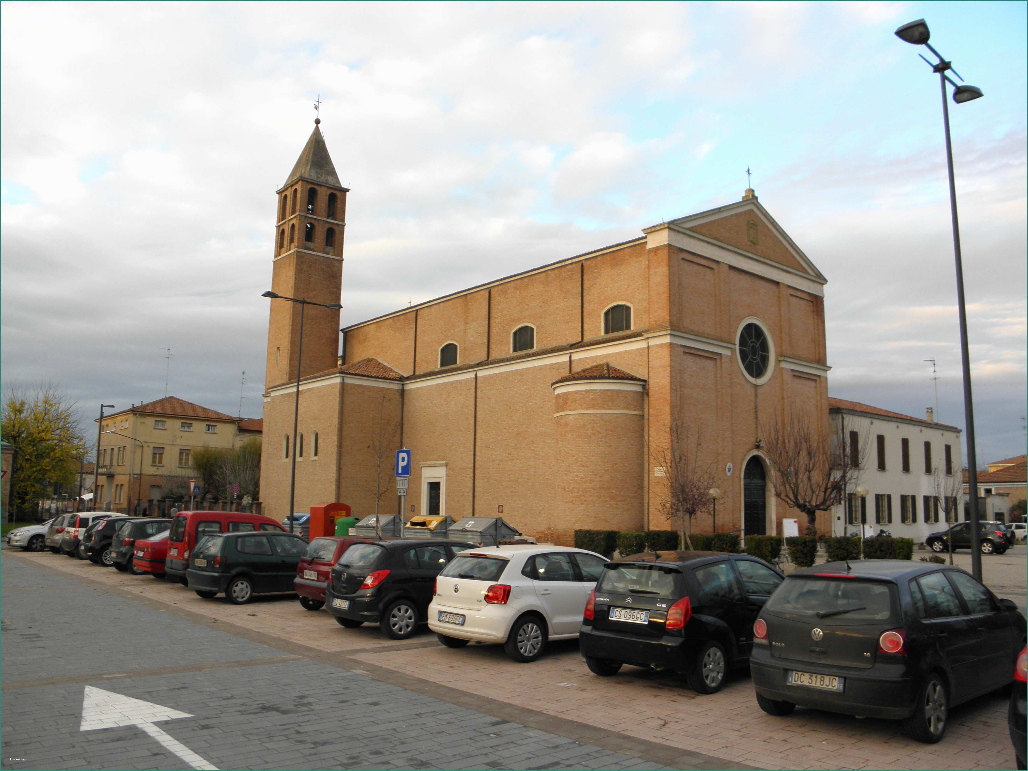 Immagini Sacra Famiglia E File Chiesa Della Sacra Famiglia Ferrara 01 Jpg Wikimedia Mons