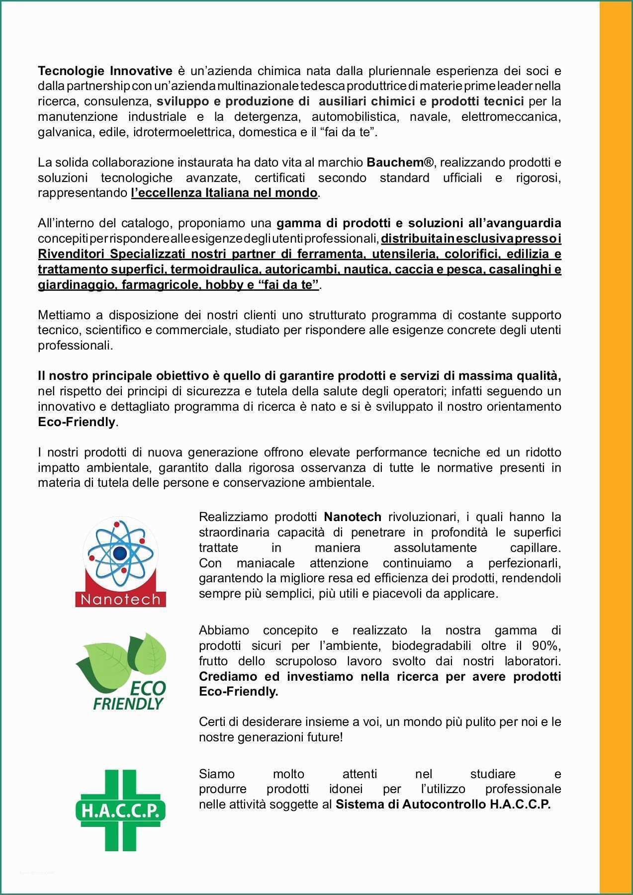 Impianto Idraulico Bagno Fai Da Te E Catalogo Bauchem 2016 Pages 1 50 Text Version