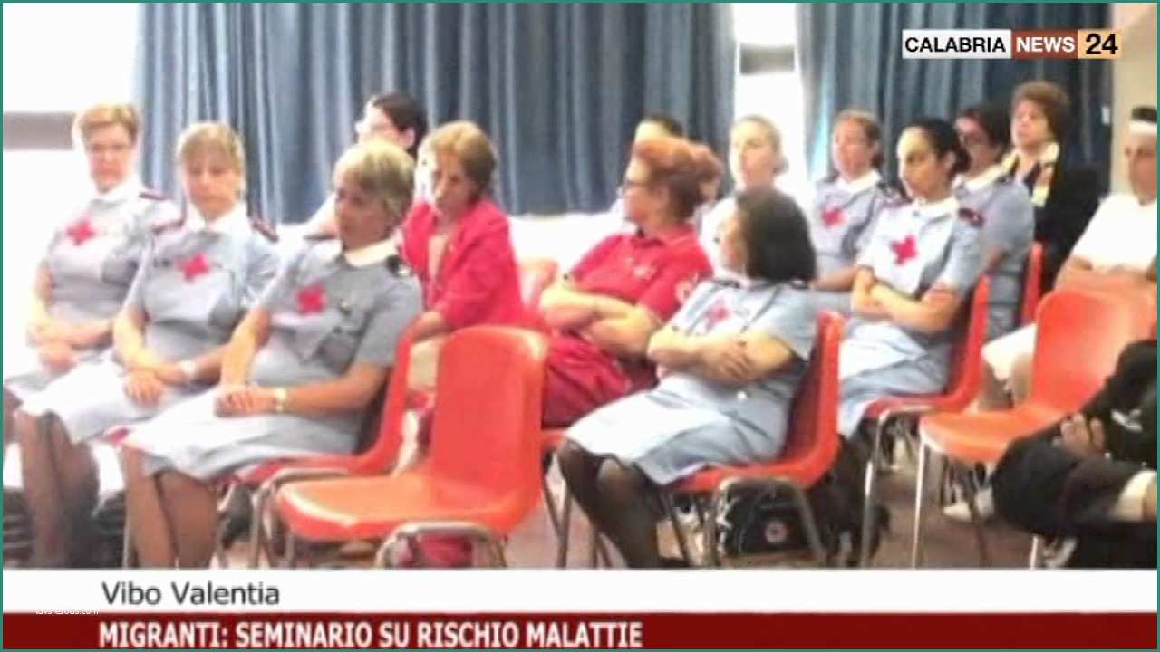Io Bimbo Crotone E Migranti Seminario Su Rischio Malattie Calabria News 24