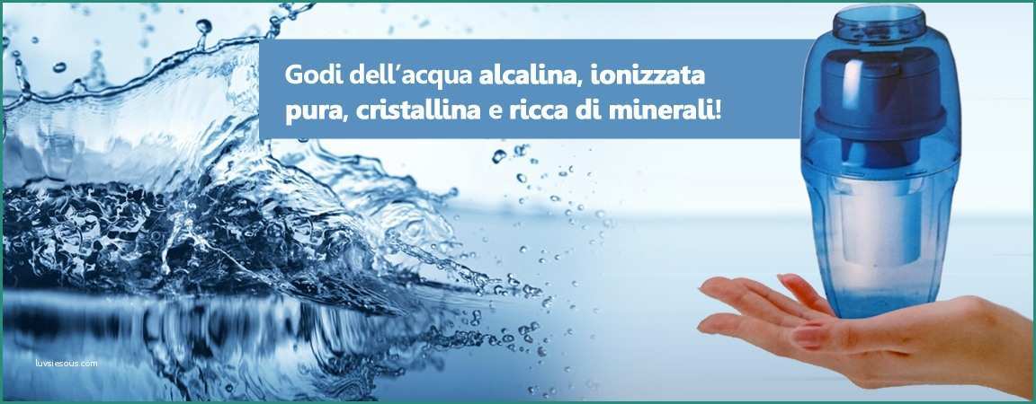 Ionizzatore Acqua Alcalina Prezzi E Waterman Acqua Alcalina – Centro Acqua Movimento E Salute