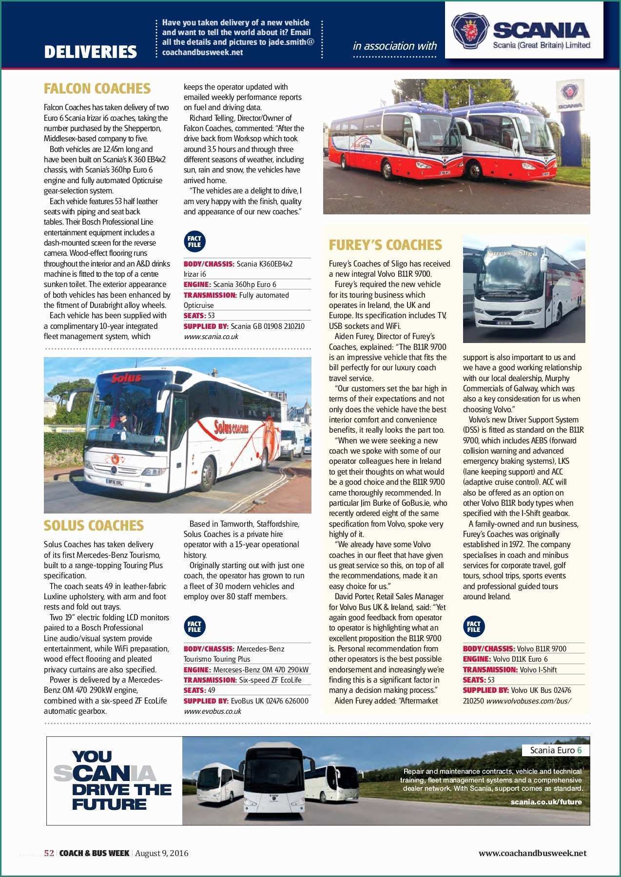 Iveco Daily X Camper Usato E Coach & Bus Week issue 1252 Pages 51 92 Text Version