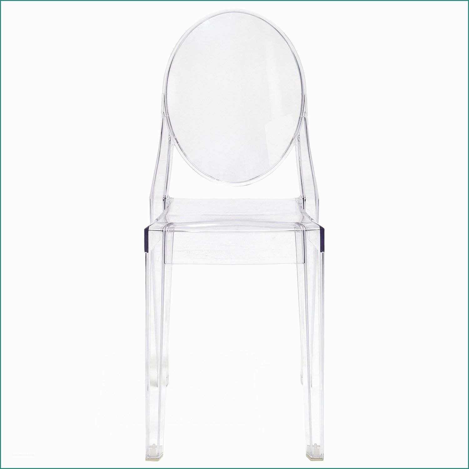 Kartell Victoria Ghost E A Slimmed Down Cousin to the Louis Ghost Chair the Victoria Ghost